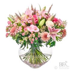 Pink Opulence