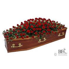 Rose Casket Spray