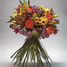 Flower School - Handtied Bouquet