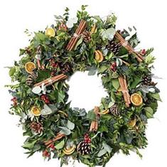 Festive Wreath Workshop