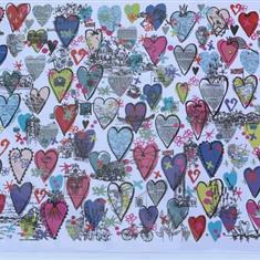 Love Henley Card