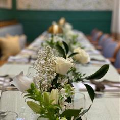 Table Bud Vases