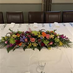 Table Luxury Long and Low