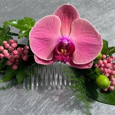 Wearable Hair Comb
