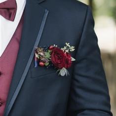 Wearable Pocket Flowers x1